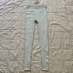 SKIMS COTTON RIB LEGGING
